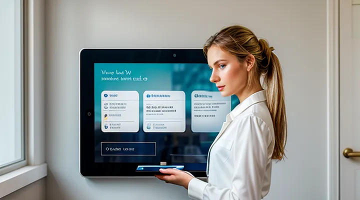 Как посмотреть очередь на квартиру в системе Госуслуги