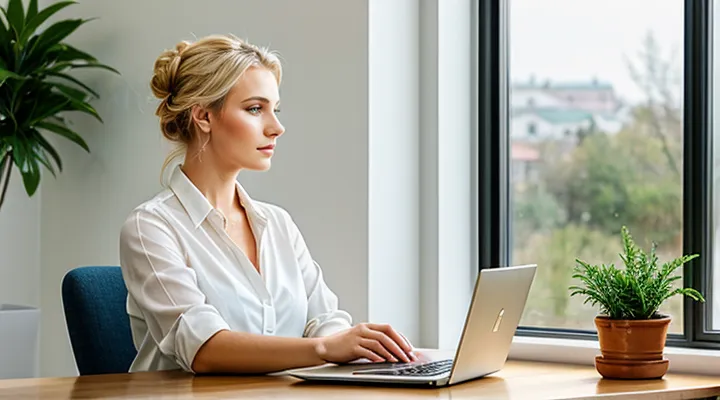 Как посмотреть оплату больничного листа в личном кабинете портала Госуслуг