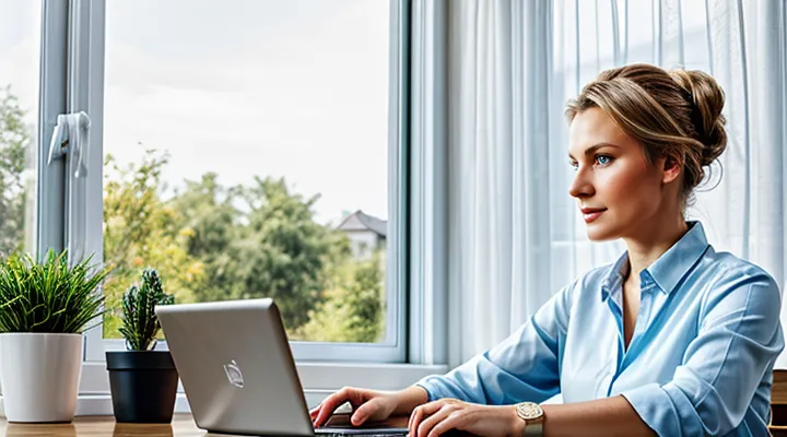 Как посмотреть пенсионные баллы на Госуслугах: инструкция для женщин