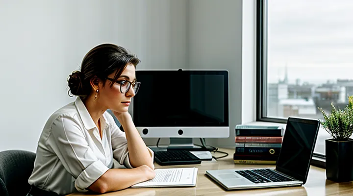 Как посмотреть пенсионные баллы на портале госуслуг?