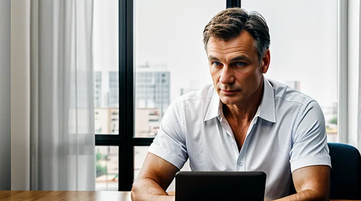 Как посмотреть пенсионные сведения в Госуслугах