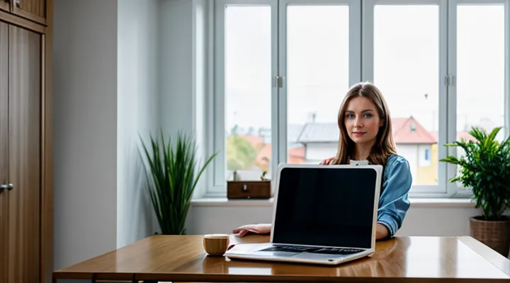 Как посмотреть поданное заявление в Госуслугах после отправки