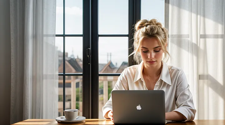 Как посмотреть повестку на портале Госуслуг