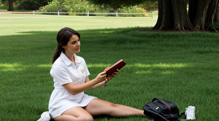 Как посмотреть прописку на портале Госуслуги