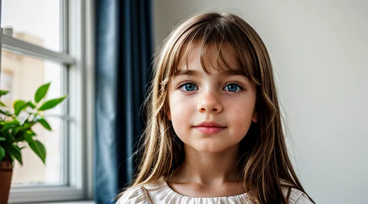 Как посмотреть прописку ребёнка в портале Госуслуг