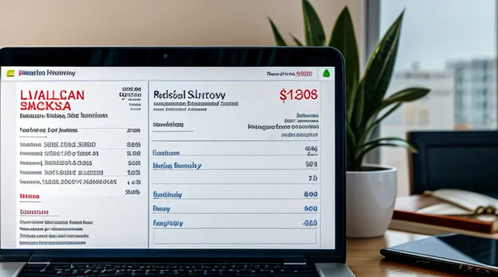 Как посмотреть расчётку по зарплате через Госуслуги