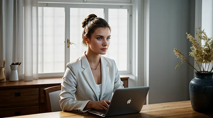 Как посмотреть список прописанных в доме через портал Госуслуги