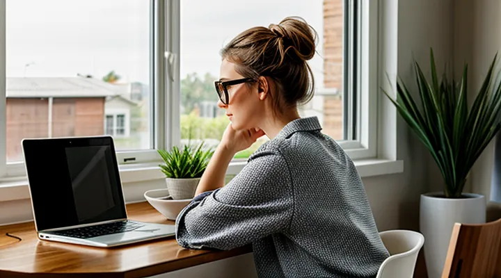 Как посмотреть статус заявления в личном кабинете Госуслуги