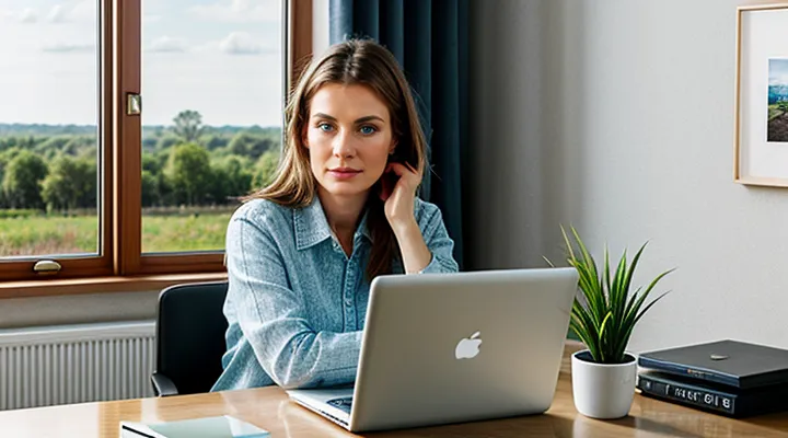 Как посмотреть стаж работы и размер пенсии в Госуслугах