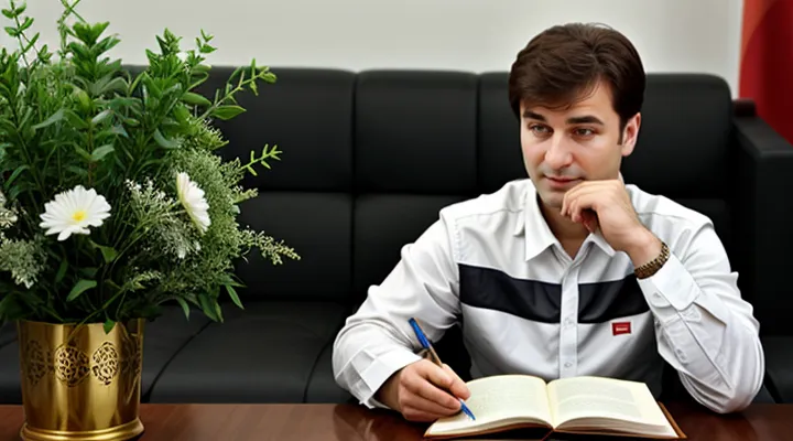 Как посмотреть стаж работы на Госуслугах