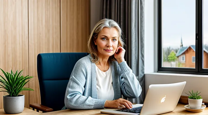 Как посмотреть сумму пенсии в личном кабинете Госуслуг