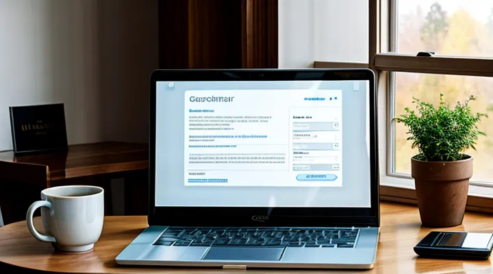 Как посмотреть сведения о судимости в Госуслугах