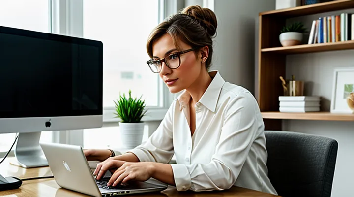 Как посмотреть сведения о заработной плате через Госуслуги?