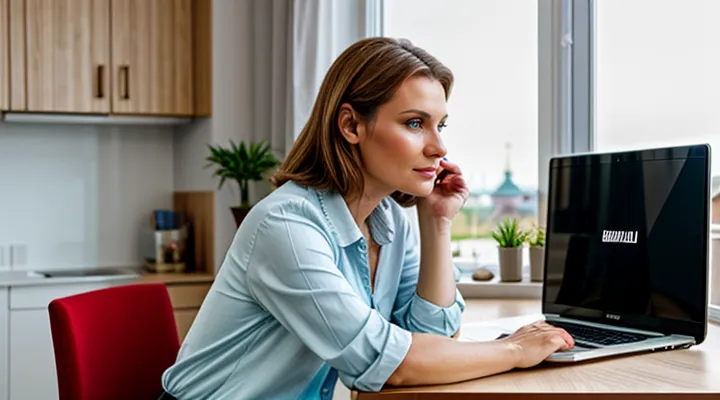 Как посмотреть свой доход за год в личном кабинете Госуслуг