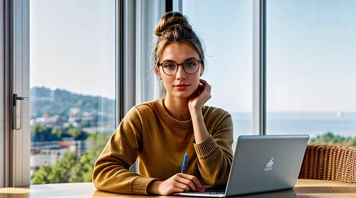 Как посмотреть свою кредитную историю через Госуслуги