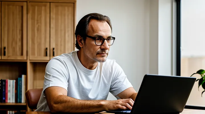 Как посмотреть трудовой стаж в личном кабинете Госуслуг?