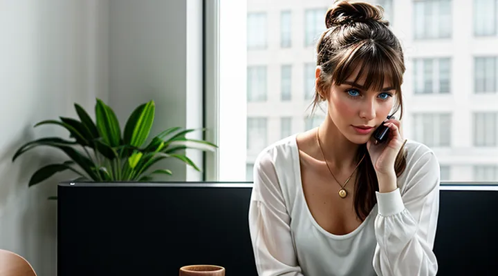 Как посмотреть зарегистрированные на вас номера телефонов в личном кабинете Госуслуг