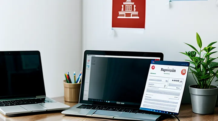 Как поставить автомобиль на учет по инвалидности через Госуслуги