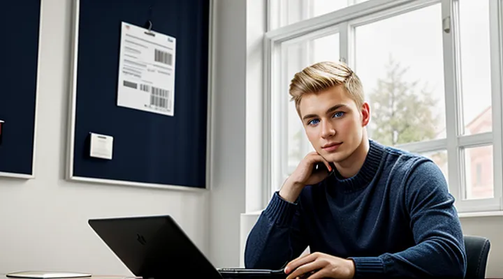 Как поставить автомобиль на учет в ГИБДД через Госуслуги