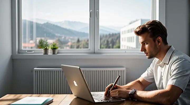 Как поставить автомобиль на учёт через портал Госуслуг: инструкция