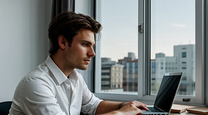 Как поставить автомобиль на учёт через сайт Госуслуги