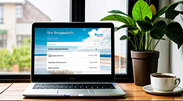 Как поставить автомобиль на учёт по договору купли‑продажи через портал Госуслуг