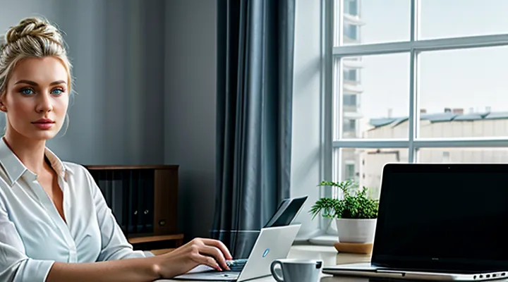 Как поставить автомобиль на учёт в ГИБДД через Госуслуги с собственными номерами