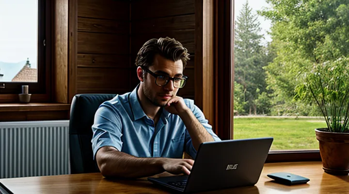 Как поставить дом на кадастровый учёт через Госуслуги: инструкция