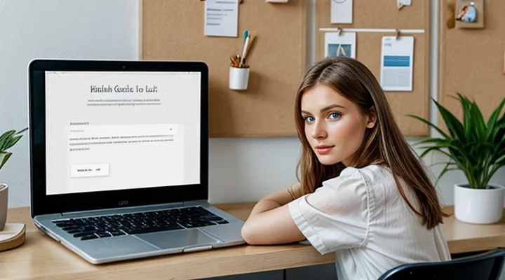 Как поставить иностранного гражданина на миграционный учет через Госуслуги