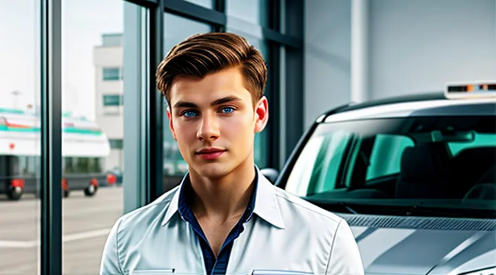 Как поставить машину на учет через Госуслуги