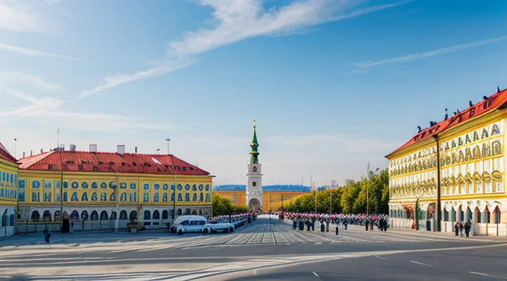 Как поставить машину на учёт через портал Госуслуги