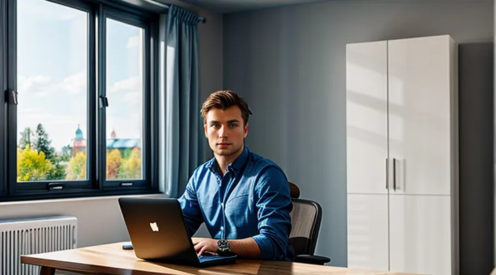 Как поставить мигранта на учёт через портал Госуслуг