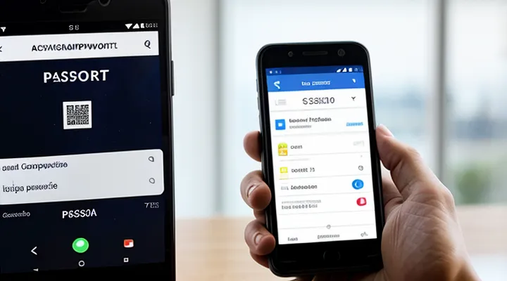 Как поставить на учёт в системе Госуслуги