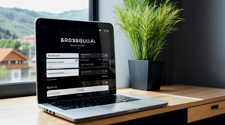 Как поставить номера на автомобиль из хранения через Госуслуги