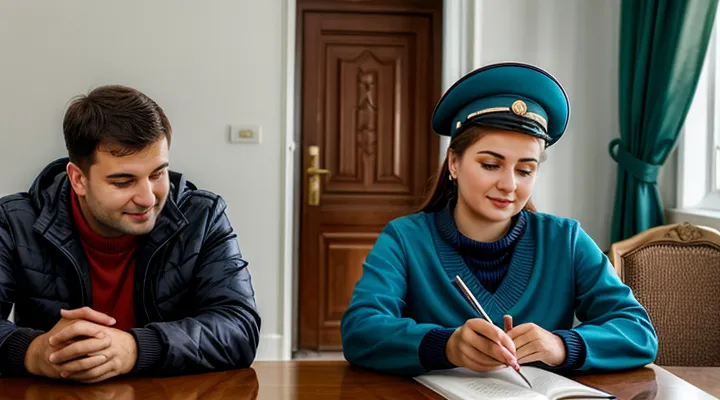 Как поставить номера с хранения через Госуслуги