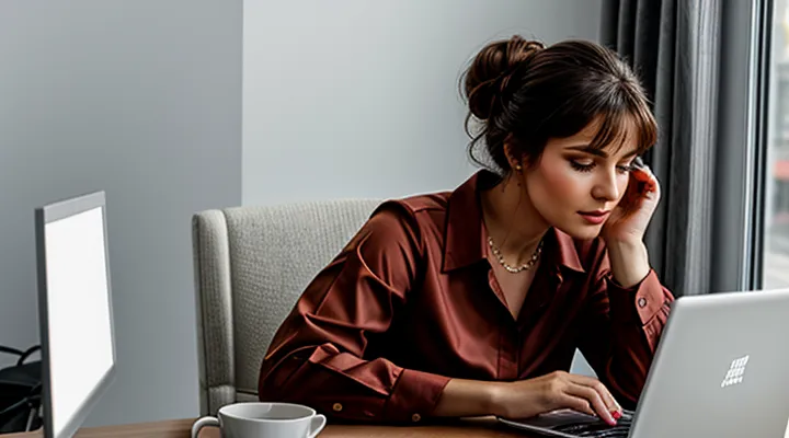 Как поставить запрет на кредит через портал Госуслуг