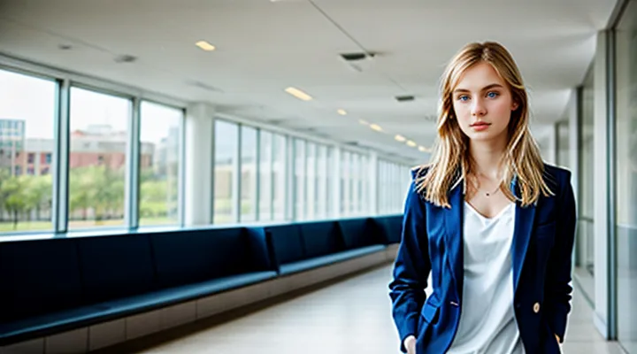 Как поступить в вуз через портал Госуслуги