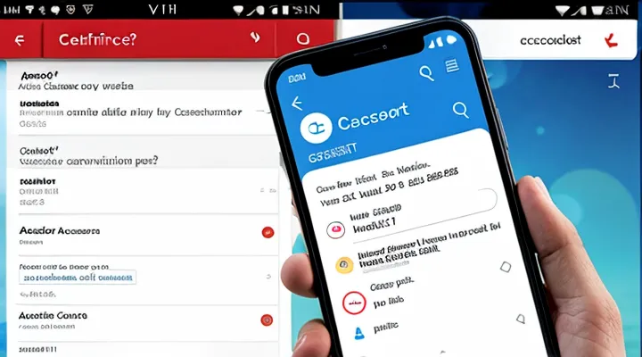 Как повторно зарегистрироваться в системе Госуслуги