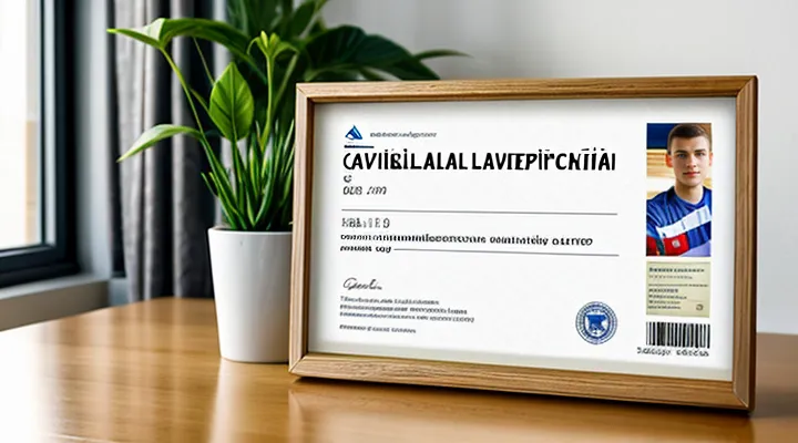 Как появляется больничный лист в личном кабинете Госуслуг после обращения в поликлинику