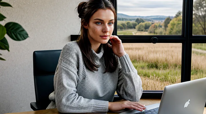 Как пожаловаться на ямую дорогу через портал Госуслуг