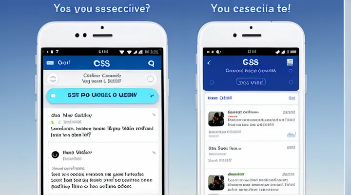 Как позвонить на горячую линию оператора Госуслуг
