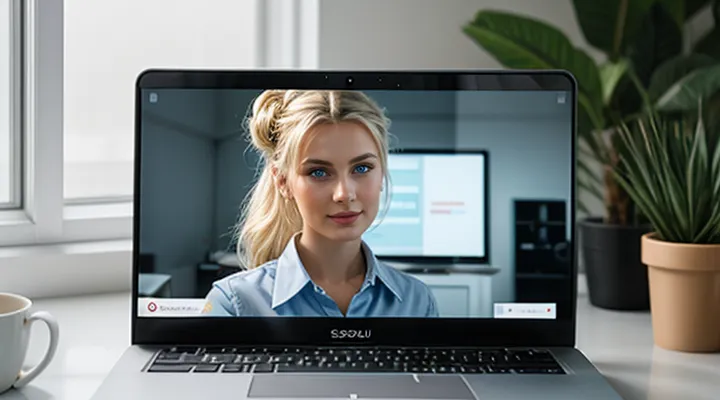 Как позвонить на горячую линию портала Госуслуг