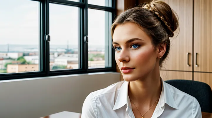 Как позвонить оператору горячей линии Госуслуг