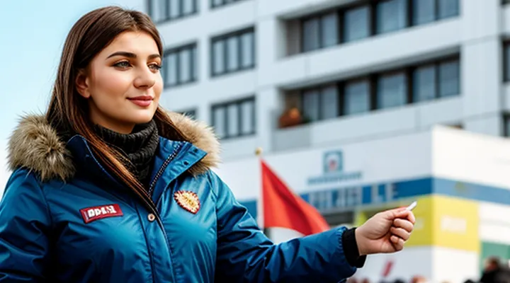 Как позвонить оператору Госуслуг?