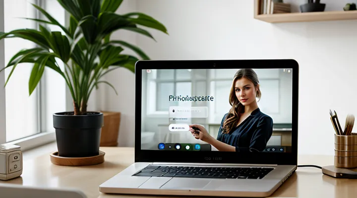 Как позвонить оператору из личного кабинета Госуслуг