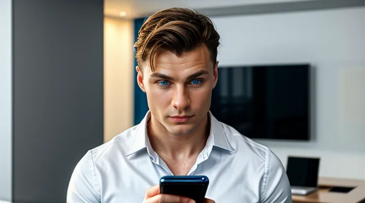 Как позвонить в горячую линию портала Госуслуги