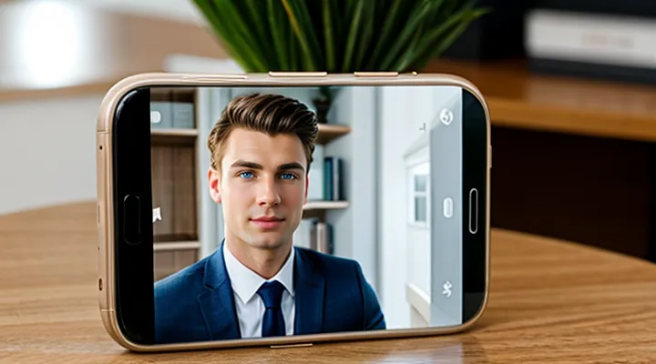 Как позвонить в Госуслуги: номер телефона