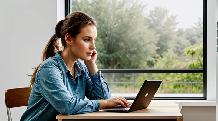 Как правильно открыть личный кабинет в Госуслугах