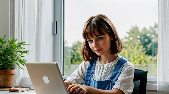 Как правильно подать заявку на очередь в детский сад через Госуслуги