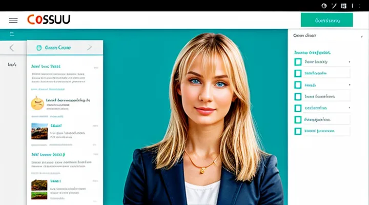 Как правильно пользоваться функционалом портала госуслуг?
